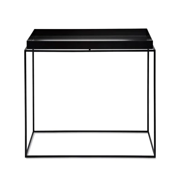 HAY Tray Table salontafel Black, large