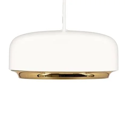 Hazel hanglamp LED mini Ø22 wit