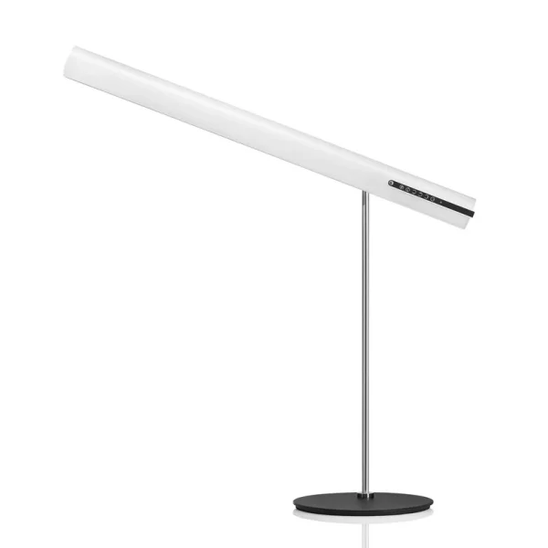 HEAVN - One LED tafellamp, zilver