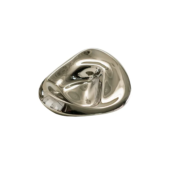 Hein Studio Ripple no. 02 grote knop Chrome