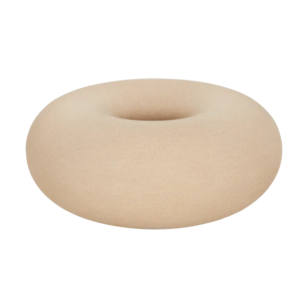Hem Boa poef Ø114 cm Oatmeal