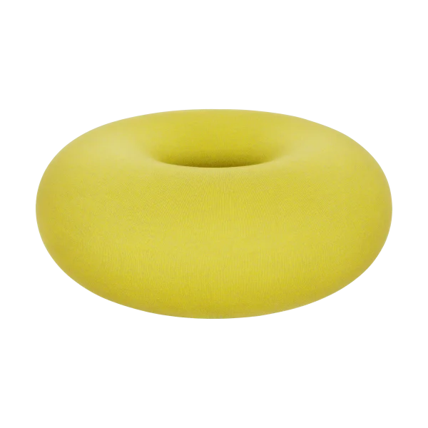 Hem Boa poef Ø114 cm Sulfur yellow