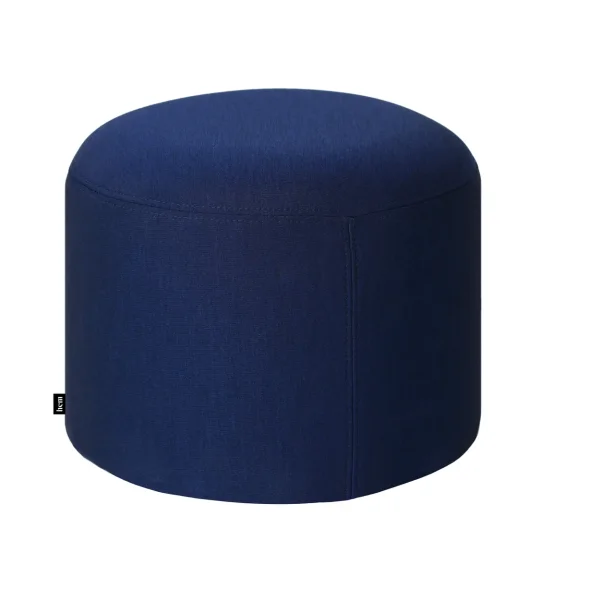 Hem Bon poef Ø50x41 cm Ink