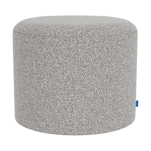 Hem Bon poef Ø50x41 cm Pebble