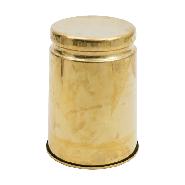 Hem Last krukje Ø32x44 cm Brass