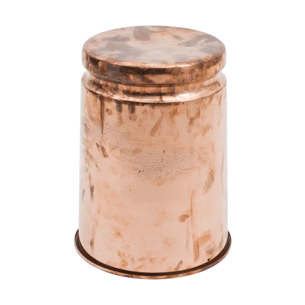 Hem Last krukje Ø32x44 cm Copper