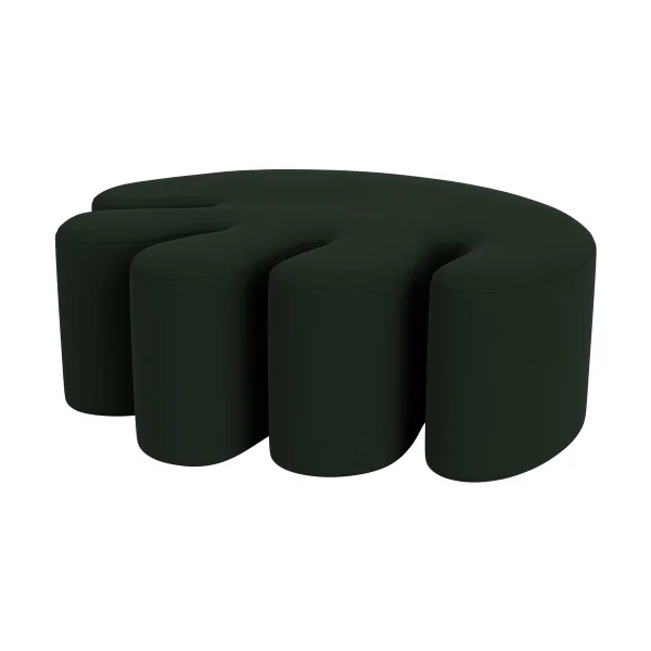 Hem Palma poef Large 99x118 cm Steelcut 3 0975