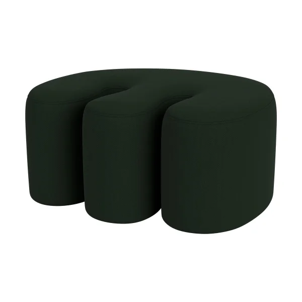 Hem Palma poef Medium 70x92 cm Steelcut 3 0975