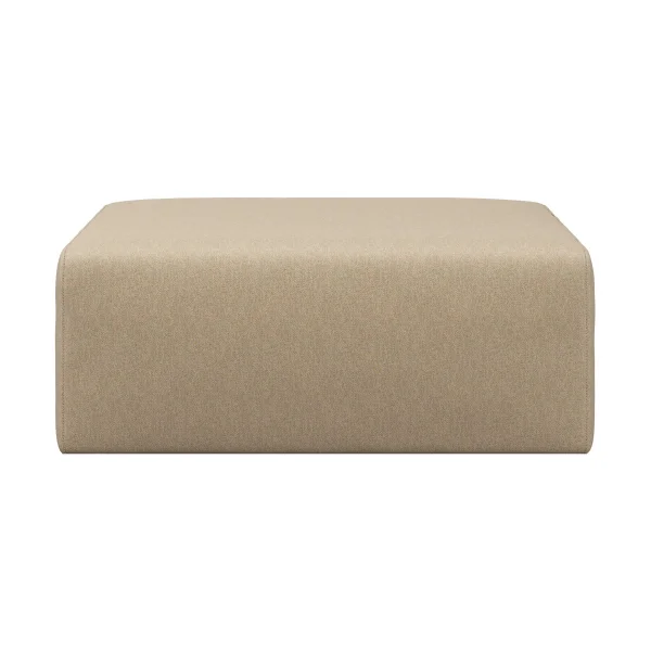 Hem Palo Block ottoman 95x95 cm Beige