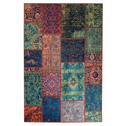 Heritaged Patchwork vloerkleed - Fade No.1 multi - 230x330 cm