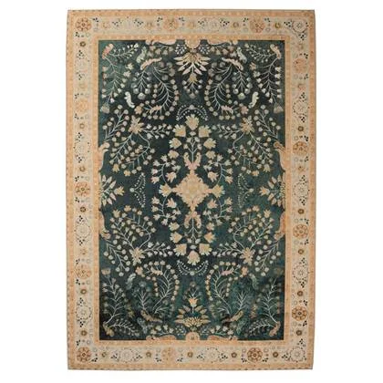 Heritaged Vintage buitenkleed - Valenca Sera groen - 230x330 cm