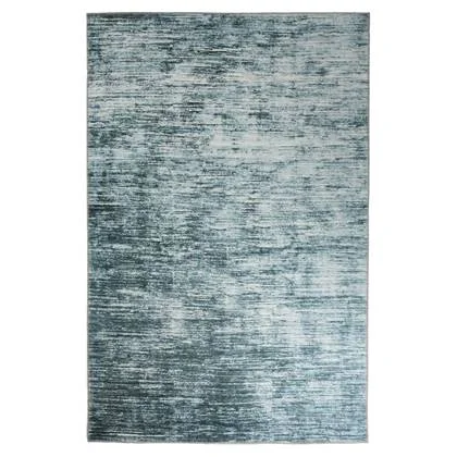 Heritaged Vintage vloerkleed - Fade Blend turquoise - 190x290 cm