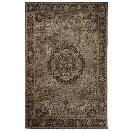 Heritaged Vintage vloerkleed Traditions - grijs|taupe - 200x290 cm