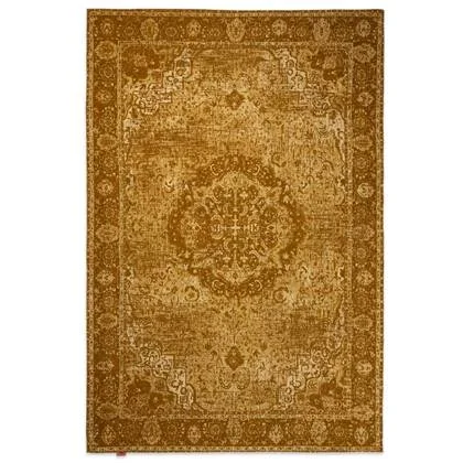 Heritaged Vintage vloerkleed Traditions - okergeel - 240x340 cm