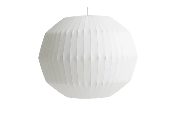 Herman Miller - Nelson Angled Sphere Bubble hanglamp L