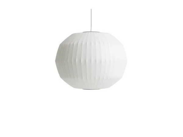 Herman Miller - Nelson Angled Sphere Bubble hanglamp M