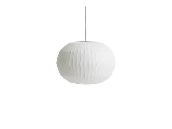 Herman Miller - Nelson Angled Sphere Bubble hanglamp S