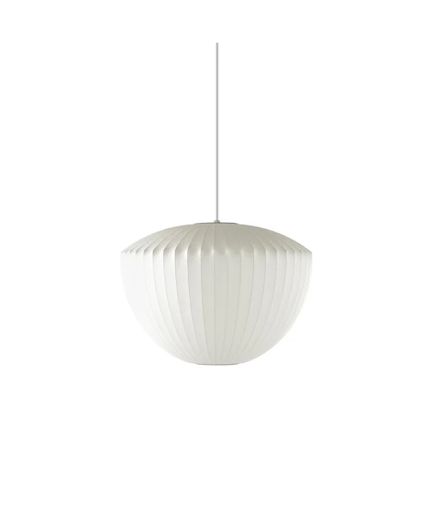 Herman Miller - Nelson Apple Bubble Hanglamp M Off-White