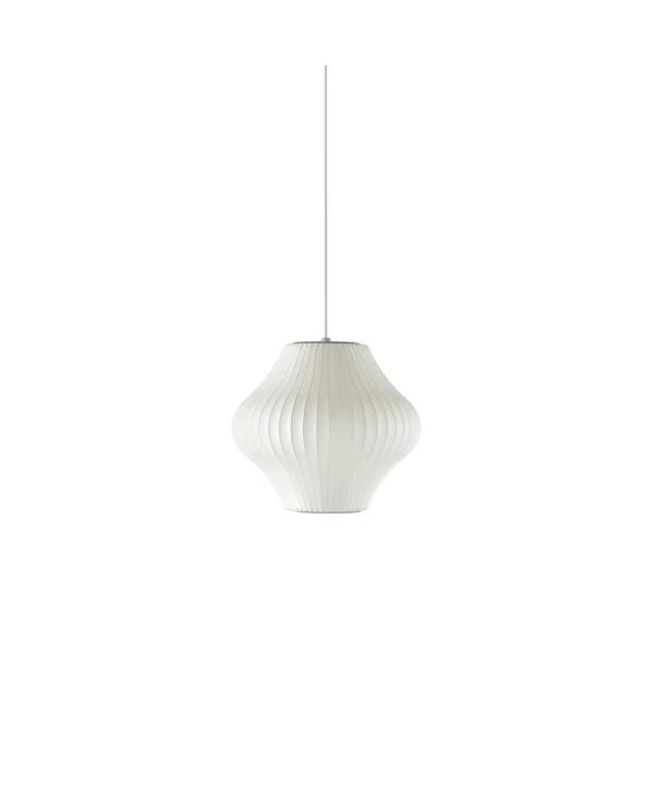 Herman Miller - Nelson Pear Bubble Hanglamp S Off-White