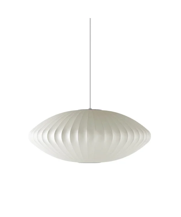 Herman Miller - Nelson Saucer Bubble Hanglamp L Off-White