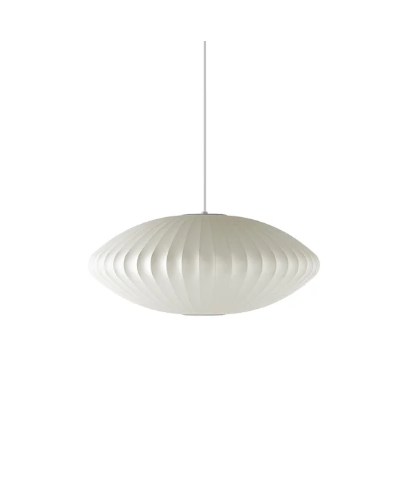 Herman Miller - Nelson Saucer Bubble Hanglamp M Off-White