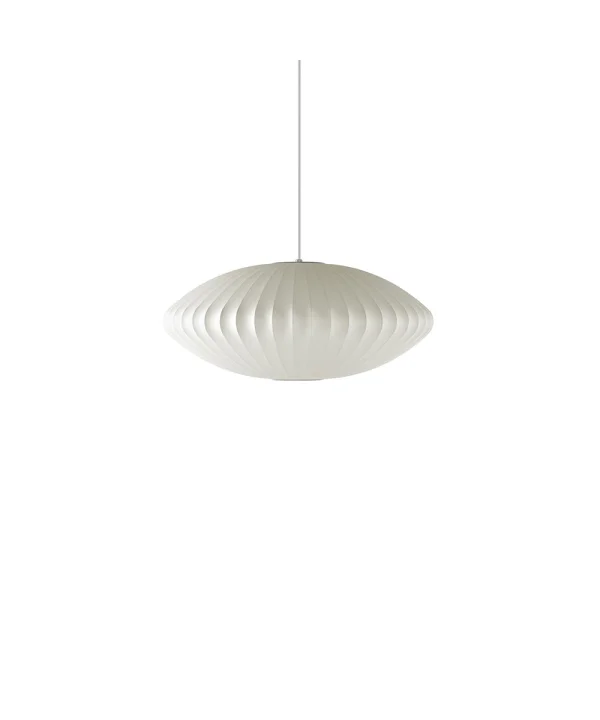 Herman Miller - Nelson Saucer Bubble Hanglamp S Off-White