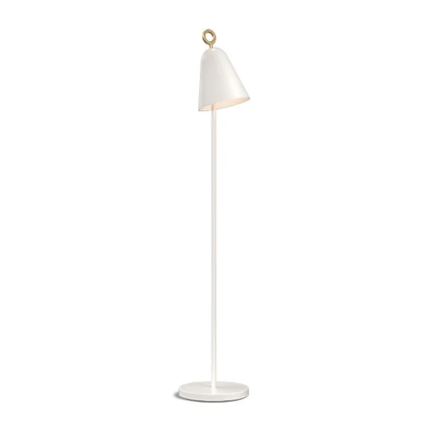 Herstal - Bella Vloerlamp White