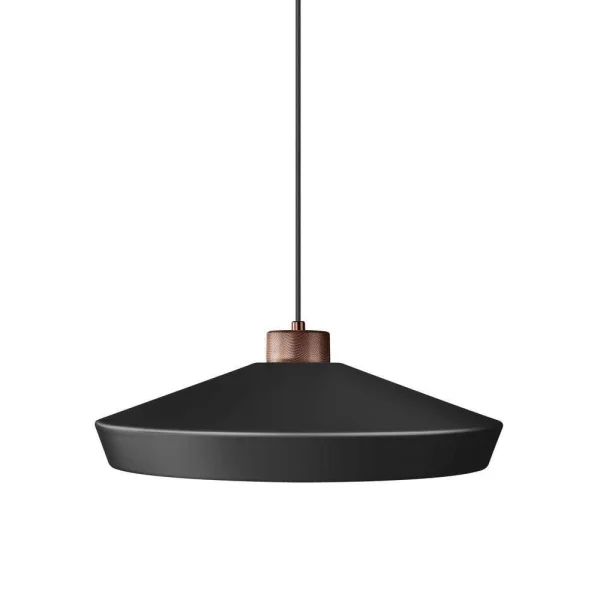 Herstal - Edge Hanglamp Large Black