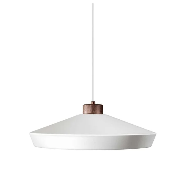 Herstal - Edge Hanglamp Large White