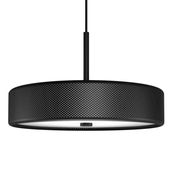 Herstal - Grain Hanglamp L Matt Black