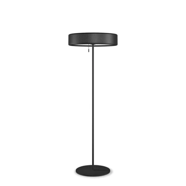 Herstal - Grain Vloerlamp L Matt Black