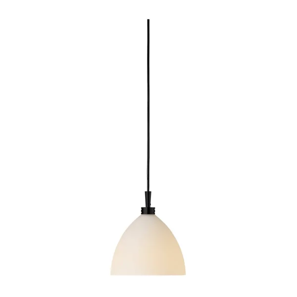 Herstal Maxi Dove plafondlamp Ø30 cm Zwart