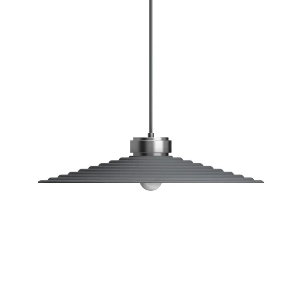 Herstal Sound hanglamp large Grafiet