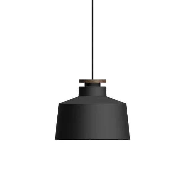 Herstal Street hanglamp M Matzwart