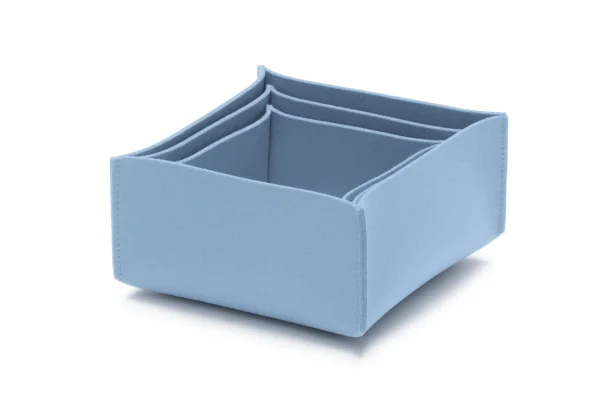 Hey-Sign Box Set twee - set van 3 - pastelblauw