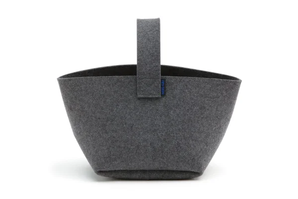 Hey-Sign Houtmand - M - antraciet