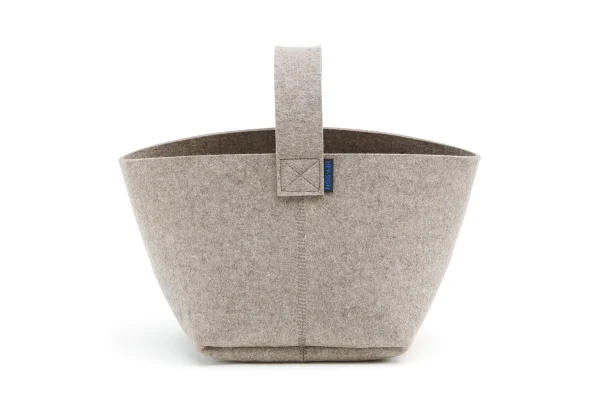 Hey-Sign Houtmand - M - lichtgrijs mêleerd