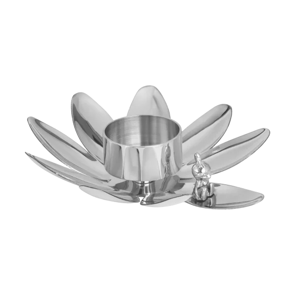 Hilke Collection Hilke X Moomin Little My kandelaar Vernikkeld messing