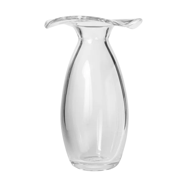 Hilke Collection Hilke X Skruf Loto vaas Helder