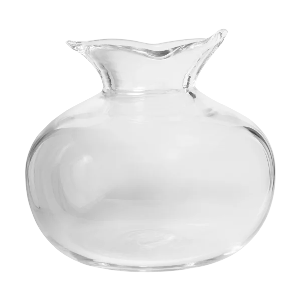 Hilke Collection Hilke X Skruf Perla vaas Helder