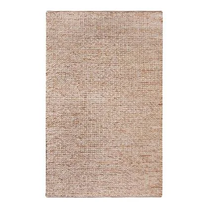 Hioshop Salem vloerkleed handgeweven 200x300cm naturel.