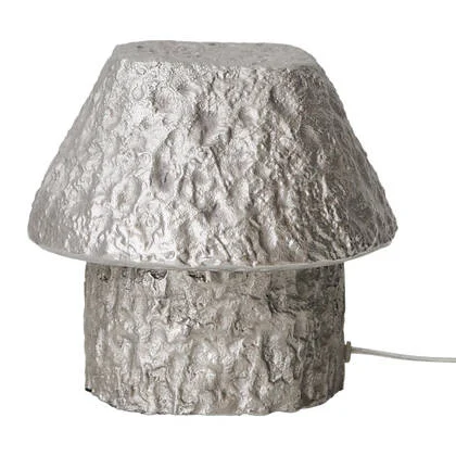 HKliving Artefact Tafellamp - Aluminium