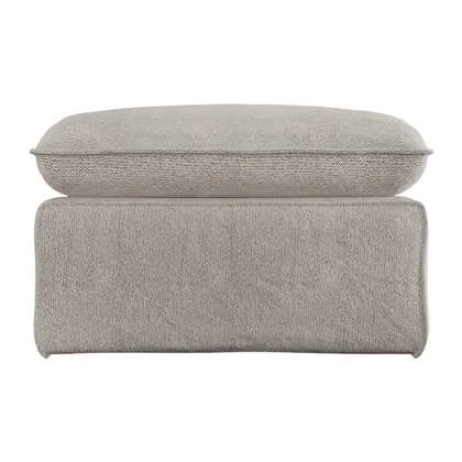 HKliving Nomad Hocker - Sneak - Light Grey