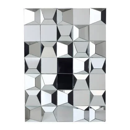 HKliving Relief Spiegel