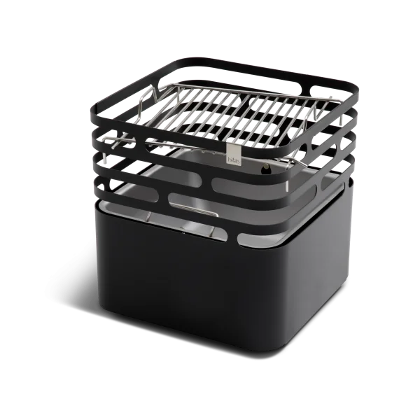 Höfats CUBE grillset zwart