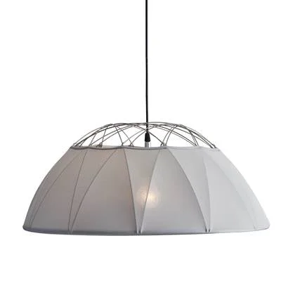 Hollands Licht Glow hanglamp Ø120 large grijs