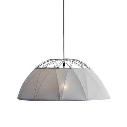 Hollands Licht Glow hanglamp Ø60 small grijs