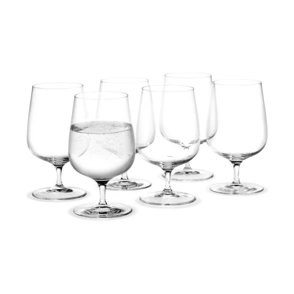 Holmegaard Bouquet waterglas 6-pack 38 cl 38 cl