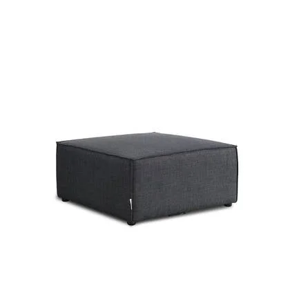 Home Deluxe Modulair Bank Element - Hocker - Antraciet