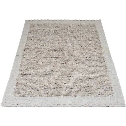 Home67 - Vloerkleed Rano Beige 200 x 280 cm